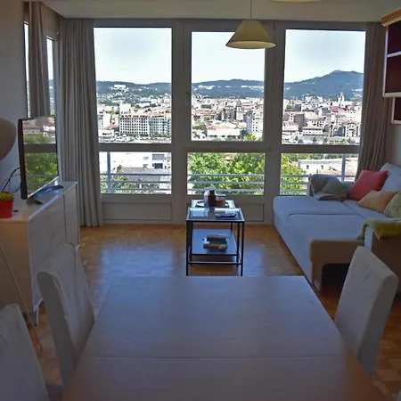 Apartment Las Mejores Vistas De Pontevedra
