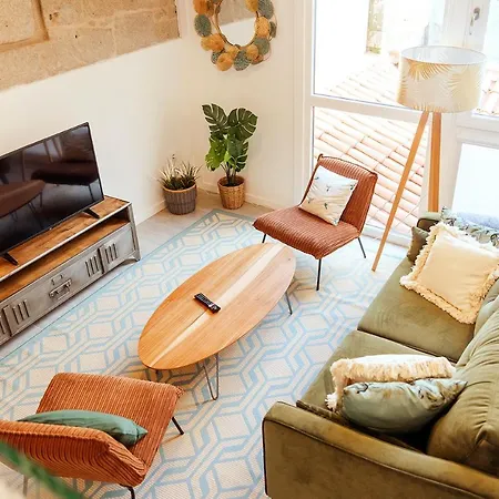 Duplex Camino De Santiago Ii En Rua Real,