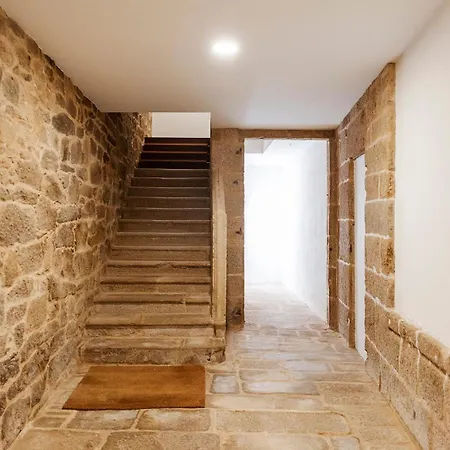 Duplex Camino De Santiago Ii En Rua Real, Apartment Pontevedra