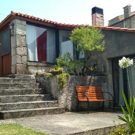 Apartment A Casa De Mateu Pontevedra