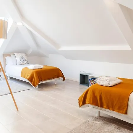 Apartment Duplex Camino De Santiago Ii En Rua Real,