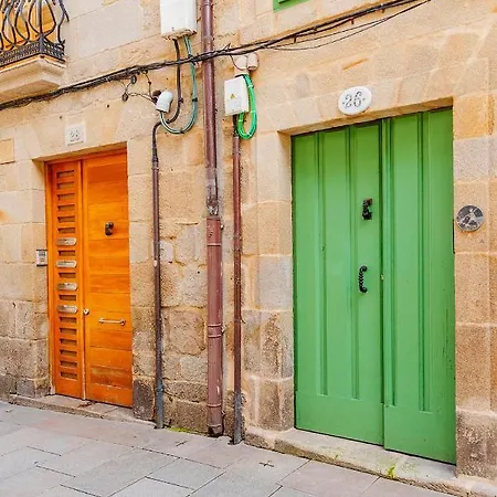 Apartment Duplex Camino De Santiago Ii En Rua Real, *