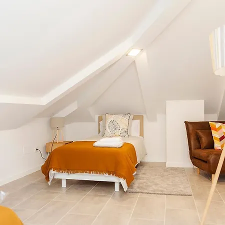 Duplex Camino De Santiago Ii En Rua Real, *