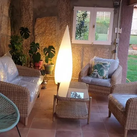 Casa Do Maruxo Holiday home *