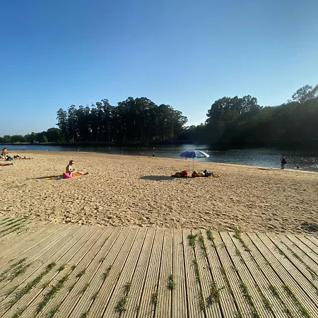 Apartment Fantastico Playa Lerez Rias Baixas