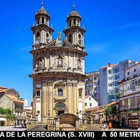 D'angela- Centro Apartment Pontevedra