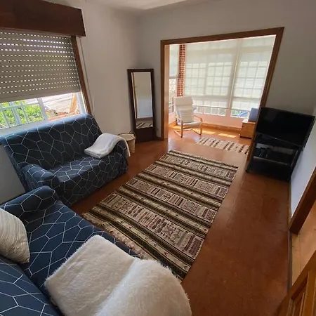 A De Barreiro Holiday home Pontevedra