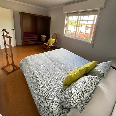 Holiday home A De Barreiro