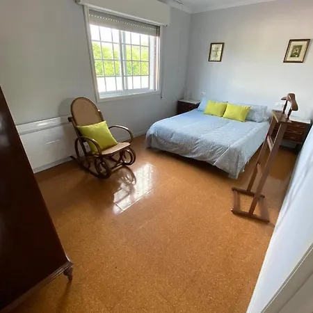Holiday home A De Barreiro *