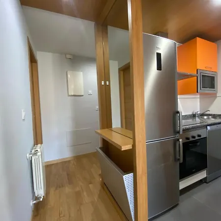 Apartamento Fantástico Playa Lérez Rías Baixas *