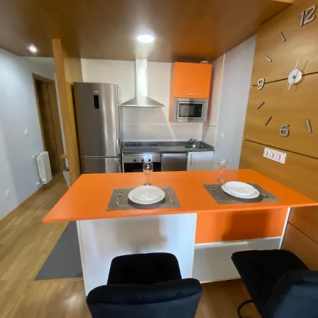 Apartamento Fantástico Playa Lérez Rías Baixas *
