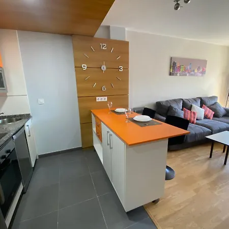 Apartment Fantastico Playa Lerez Rias Baixas