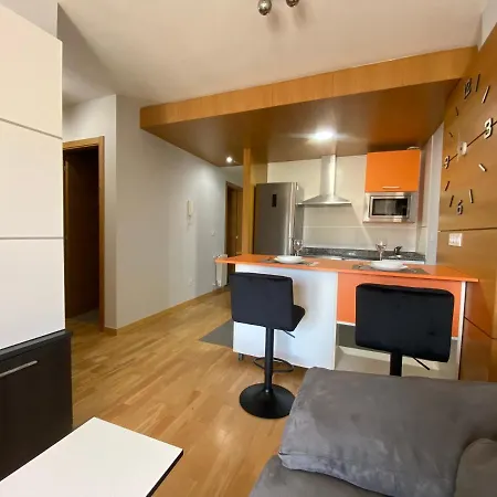 Apartment Fantastico Playa Lerez Rias Baixas Pontevedra