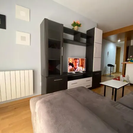 Apartment Fantastico Playa Lerez Rias Baixas Pontevedra