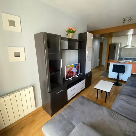 Fantástico Playa Lérez Rías Baixas Apartamento