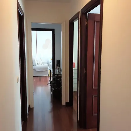 Apartment My Pontevedra