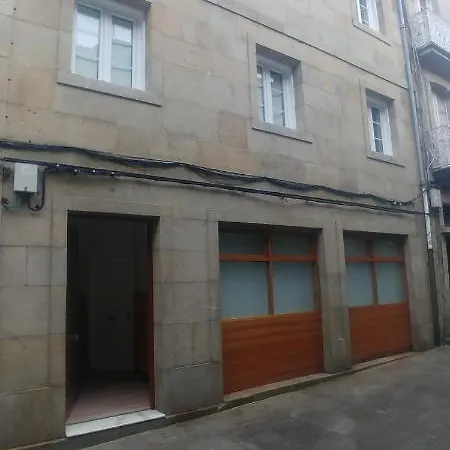 Atico Muy Luminoso En Zona Monumental Apartment Pontevedra