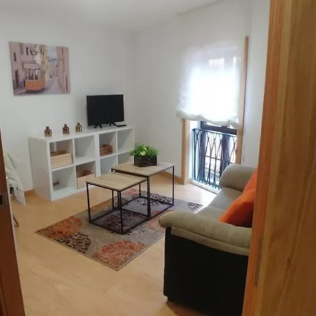 Piso Muy Luminoso En Zona Vieja Pontevedra