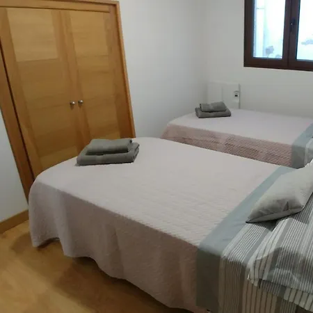Piso Muy Luminoso En Zona Vieja Apartment Pontevedra