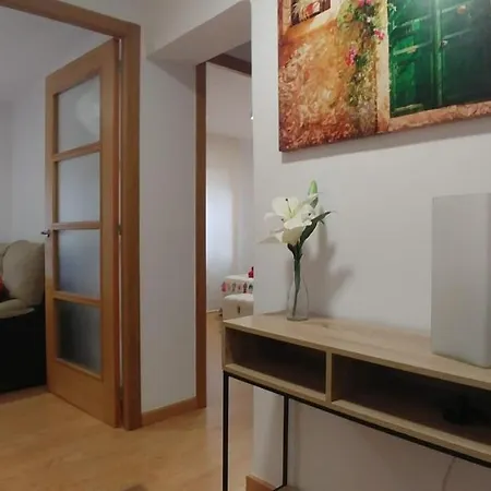 Piso Muy Luminoso En Zona Vieja Pontevedra