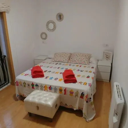 Piso Muy Luminoso En Zona Vieja Apartment *