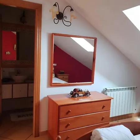 Major And Holiday home Pontevedra