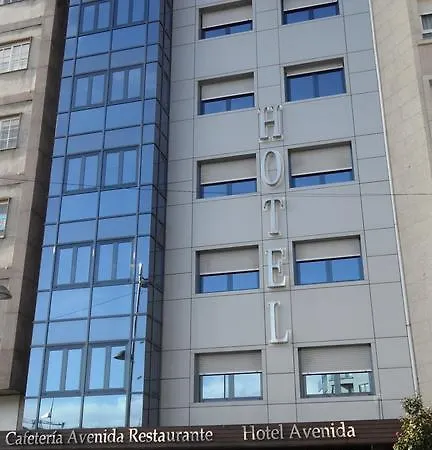 Avenida Hotel Pontevedra