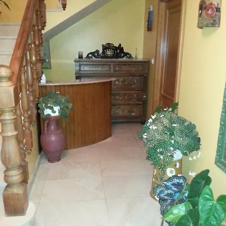 Casa Los Geranios