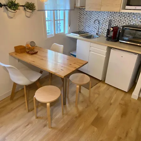 Duplex Casco Historico Holiday home Pontevedra