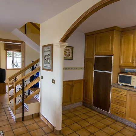 Chalet Playa De Cesantes Pontevedra