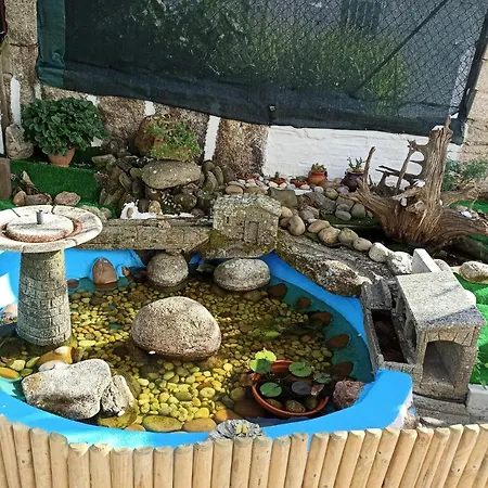 Casa Los Geranios *