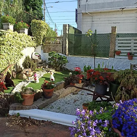 Casa Los Geranios Apartment Pontevedra