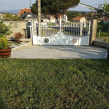 Apartment Desconectaengalicia Casa Montalvo