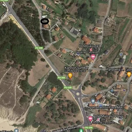 Desconectaengalicia Casa Montalvo Pontevedra