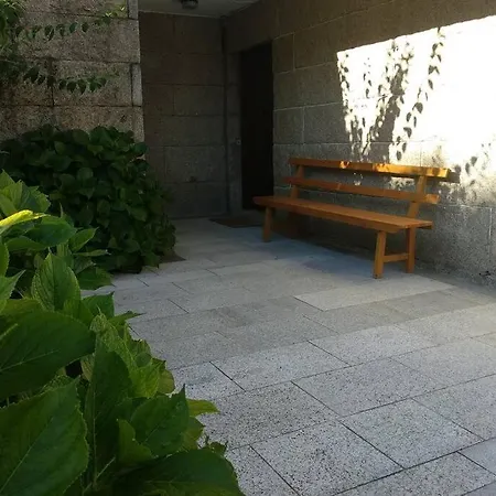 Apartment Desconectaengalicia Casa Montalvo