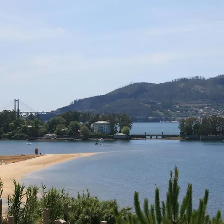 Chalet Playa De Cesantes Pontevedra