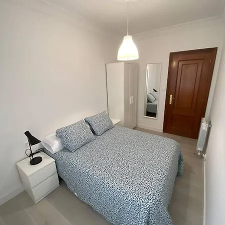Piso Acogedor Con Estilo Nordico En Zona Centro * Pontevedra