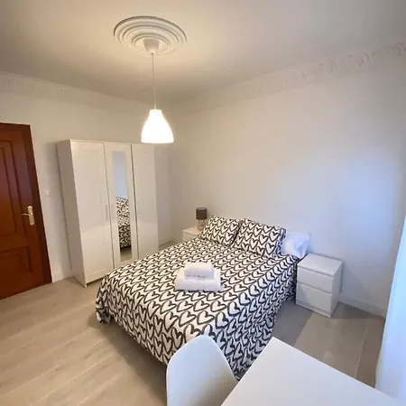 Apartment Piso Acogedor Con Estilo Nordico En Zona Centro