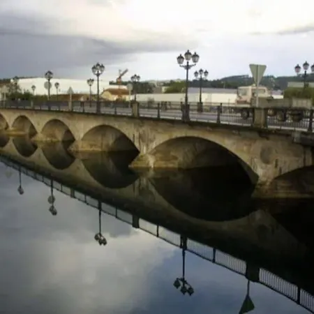 Apartment Piso Calle Real Pontevedra