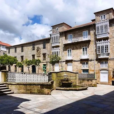 Apartment Piso Calle Real Pontevedra