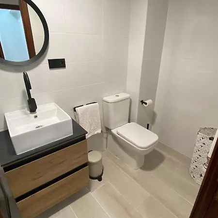 Piso Acogedor Con Estilo Nordico En Zona Centro Apartment