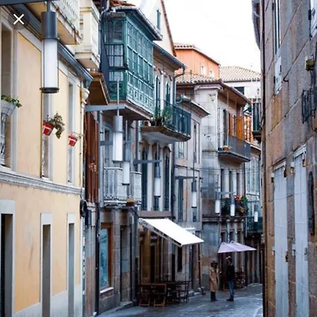 Piso Calle Real
