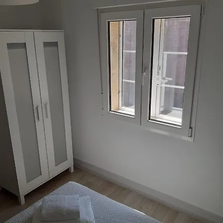 Apartment Piso Calle Real Pontevedra