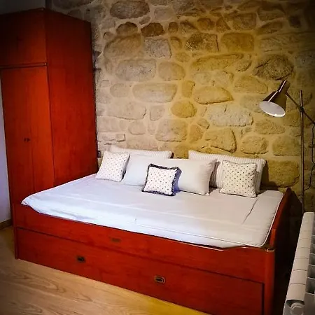 Espectacular Casona Do Cereixo No Val Minor *
