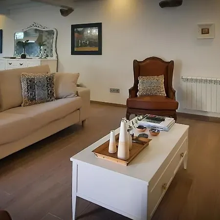 Villa Espectacular Casona Do Cereixo No Val Minor