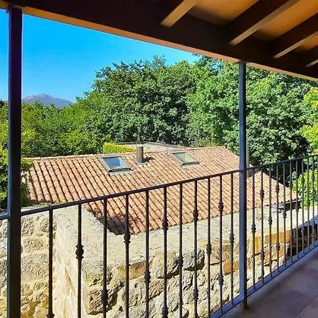 Villa Espectacular Casona Do Cereixo No Val Minor