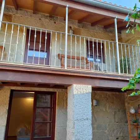 Espectacular Casona Do Cereixo No Val Minor *