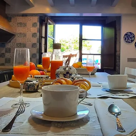 Villa Espectacular Casona Do Cereixo No Val Minor Pontevedra