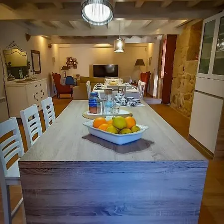 Espectacular Casona Do Cereixo No Val Minor Villa *