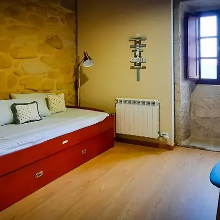 Espectacular Casona Do Cereixo No Val Minor Pontevedra